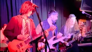 Mulberry Hill performing their song Hangman. In Wilmington Delaware Bar XIII