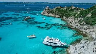 Minicrociera all'Arcipelago di La Maddalena.