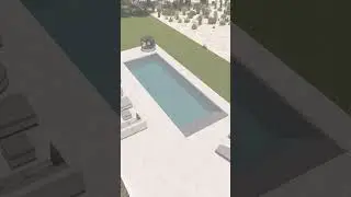 Welche Poolfarbe ist Ihr Favorit?  #pool #design #home #swimmingpool #garten #architecture