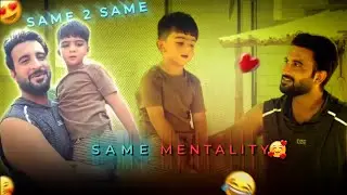 SAME MENTALITY 😘 | Ft. Turab, Sabtain and Ali Ashter | Shehr Mein Dehat Edits | Zeher Edits