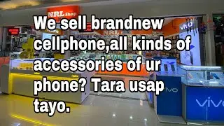 Original cellphone and accessories available sa NRL-SHOP at QQ mall