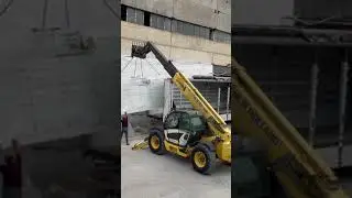Pe boru &uuml;retim hattımız geldi. Kurulum ve eğitimler i&ccedil;in T&uuml;rkiye&rsquo;den uzman ekip gelecek.