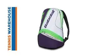 Babolat Pure Strike Team Wimbledon Backpack Bag