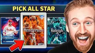 BR Draft, But it is Only All-Stars...