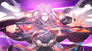 The Legend of Heroes Trails of Cold Steel IV - Giliath Osborne S-Craft - Black Lion's Roar
