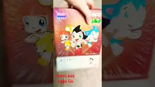 Astro boy toy Lego Go