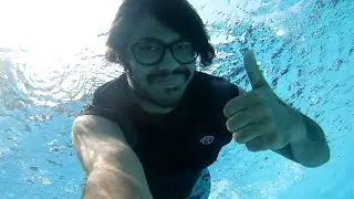 The Pool Day