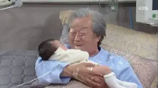 동방우를 찾아 자신들의 아이를 보여주는 김소연-홍종현 부부 [세상에서 제일 예쁜 내 딸 , Mother Of Mine].20190922