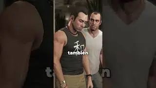 El Reencuentro de Michael y Trevor 9 A&ntilde;os Despu&eacute;s en GTA 5