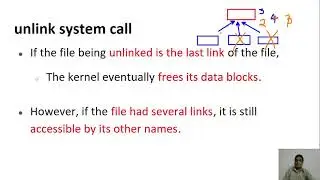 Session 17 : Link and Unlink