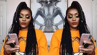 SULTRY | FALL | DARK VAMPY MAKEUP TUTORIAL