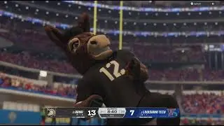EA SPORTS College Football 26 Round 2 Playoffs Online franchise