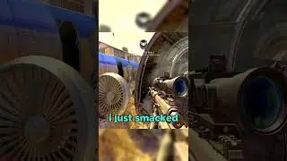NOSTALGIC Trickshot on MW3 Remastered!