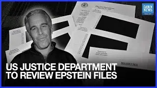 US Justice Department To Review 5.2 Million Pages Of Epstein Files | Dawn News English