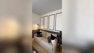 Ricaud: 1-bedroom apartment in Avenidas Novas, Lisbon