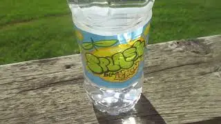 Splash Blast Lemon Flavored Water