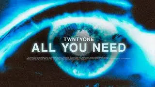 TWNTYONE - All You Need (Official Audio)
