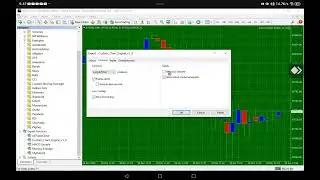 Custom Price and Chart Second Timeframe for MT4