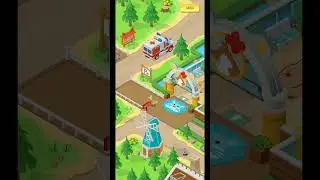 Idle Zoo Hospital: Gameplay Walkthrough Part 1 (IOS.android) #gamingvideos