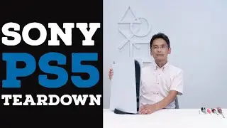 Inside Look At The PlayStation 5 Hardware| Official PS5 Teardown | PS5 Expansion SSD Revealed