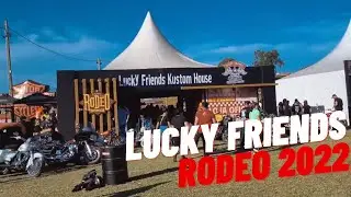 SuburBiker - LUCKY FRIENDS RODEO V