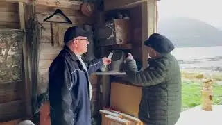 Naustet på Storeng