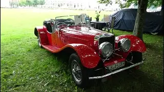 1973 Panther J72 - Exterior and Interior - Oldtimer-Meeting Baden-Baden 2021