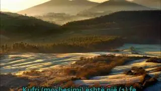 Shefqet Krasniqi dhe Shejh Albani per Votimet [SPECIALE]