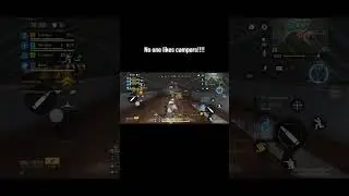 Nobody likes campers!! Move around !!!!!! #warzonemobileclips #codm #pubg #mobilegame #mobilegame