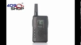 SURECOM SJ409 409MHz 20 channels mini walkie-talkie