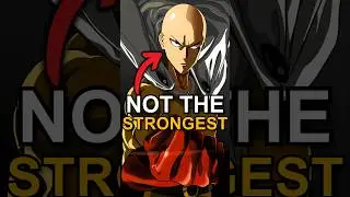 Top 5 strongest characters in One Punch Man #onepunchman #onepunchmanseason3