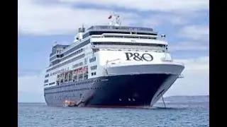 From Sydney to Melbourne on board cruise ship Pacific Eden  - Clip - 4