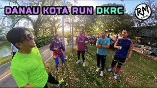 DANAU KOTA LAKE RUN | EVENT MAKAN-MAKAN
