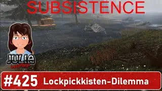 Lockpicking Dilemma - Subsistence #english #425
