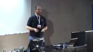 Novinky v DNS - Ondřej Sur&yacute; (CZ.NIC)