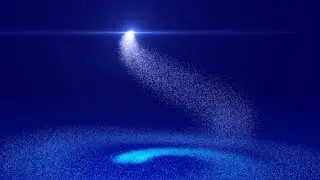 Particle Animation - Trapcode Particular Plugin - After Effects Tutorial