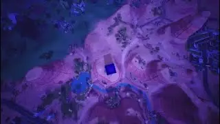 Cube - Fortnite Lightning - All Angles Replay