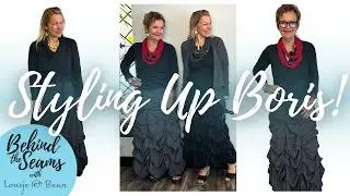 Styling Up Boris Industries!