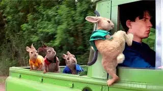 AGASOBANUYE GASHYA 2026  PETER RABBIT _ FULL MOVIE
