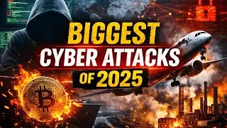 The Cyberattacks That Broke the Internet in 2025
