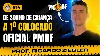 COMO ELE REALIZOU O SONHO DE SER POLICIAL - Papiro Cast #14