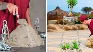 ILHA FLUTUANTE NO QUINTAL || PROJETOS SENSACIONAIS DE DECORA&Ccedil;&Atilde;O, POR REPAROS VAPT-VUPT