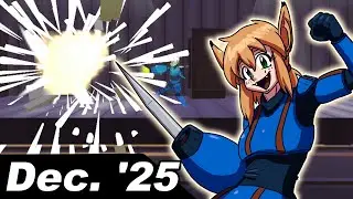 CHRISTMAS DEMO OUT NOW! - Month in Review: December 2025 - Mighty Obstacle Studios
