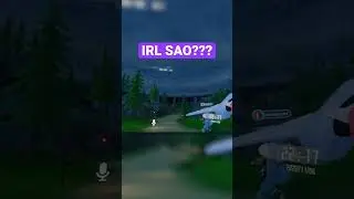 IRL SAO??? #twitch #gaming #sao #swordartonline #anime #vr #vrchat