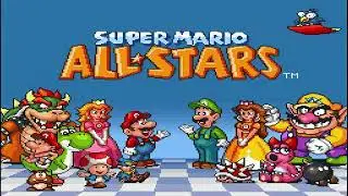 Castle (Newer Super Mario Bros) (Super Mario All-Stars Soundfont)