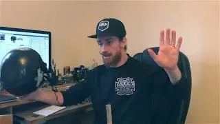 MOSTEF S. MILES: Kamikaze Wear headspin helmet review