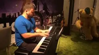 Ragtime Piano Concert @ Taiwan Youth Hostel 台灣青旅膠囊旅店 (2018.03.04)