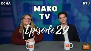 MAKO TV NEWS Episode 29