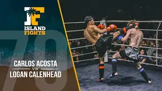 Island Fights 79: Jose Robles&nbsp;vs&nbsp;Anthony Lowery