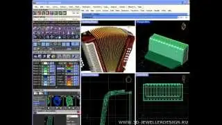 Gemvision Matrix 6 0 аккордеон